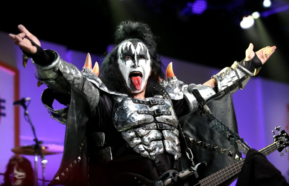 Джийн Симънс (Kiss): Трябва да знаеш кога да спреш