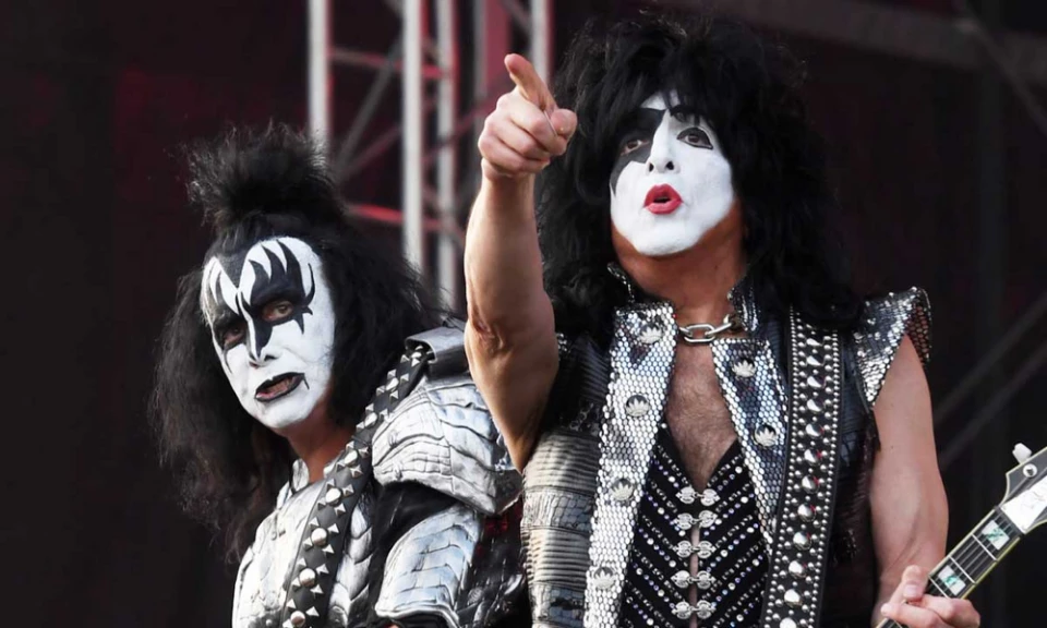 Джийн Симънс и Пол Стенли: "KISS ще пребъде, просто ние ще слезем от сцената"