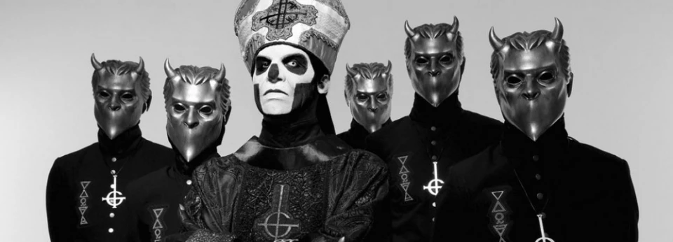 Ghost разкриха новия си фронтмен, записват нов албум
