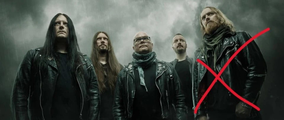 Katatonia се разделят с Андерс Нистрьом