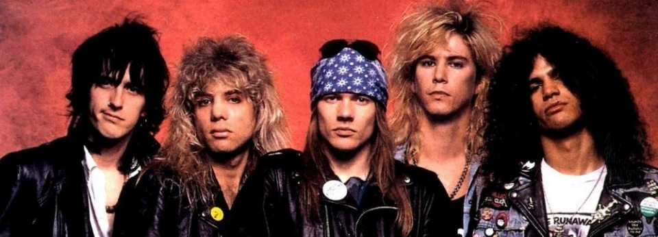 Видео на Guns N’ Roses постави рекорд в YouTube