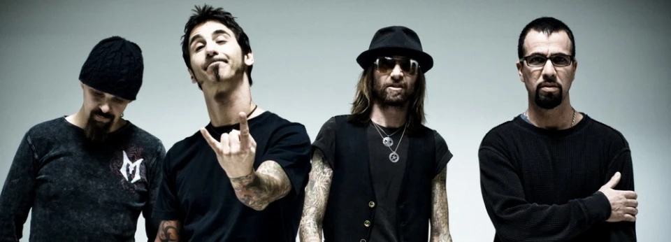 Godsmack с нов сингъл и албум, Sully Erna ги представя на живо в ефира на Z-Rock!