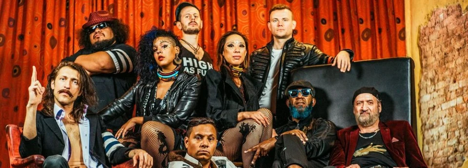 Gogol Bordello с първи концерт в София