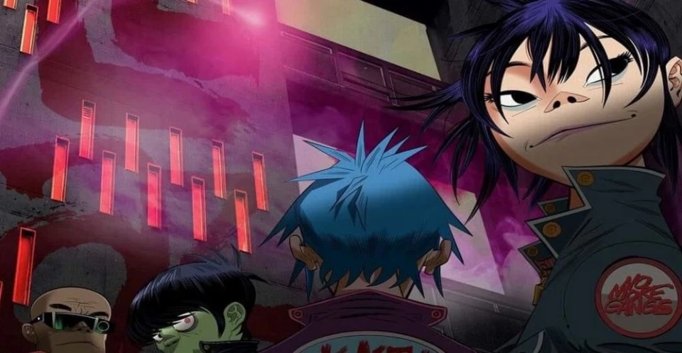Gorillaz пуснаха миниалбума "Meanwhile", чуй трите песни в него