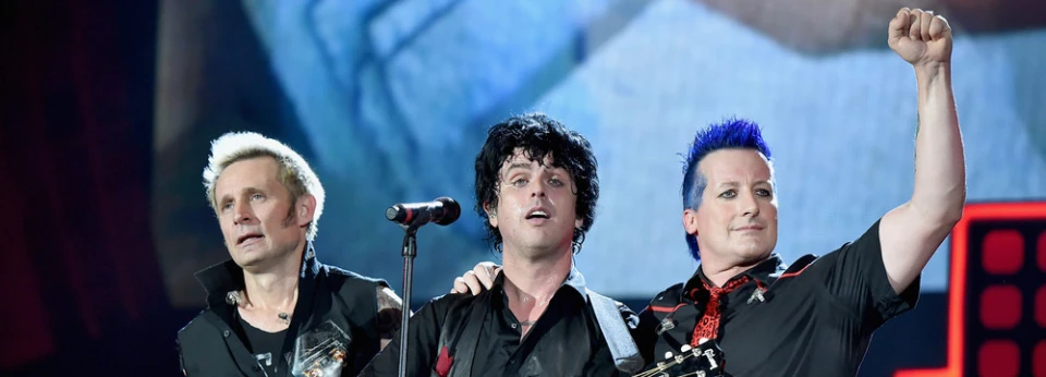 Green Day пуснаха ново парче - "Fire, Ready, Aim"