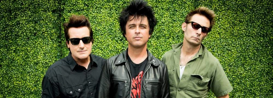 Чуйте новата песен на Green Day - "Holy Toledo!"