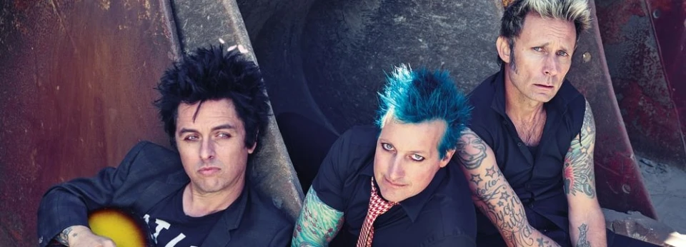 Green Day пускат Greatest Hits: God’s Favorite Band през ноември