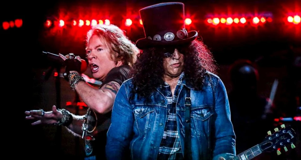 Guns N' Roses пускат ново EP в началото на 2022
