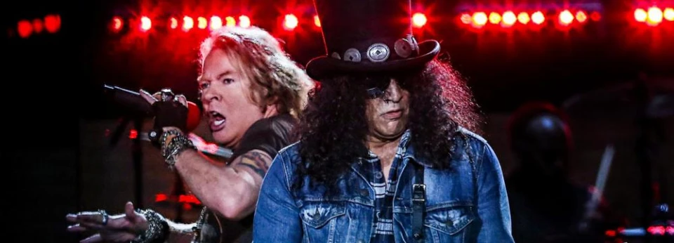 Ще има нова музика на Guns N' Roses, потвърди Slash