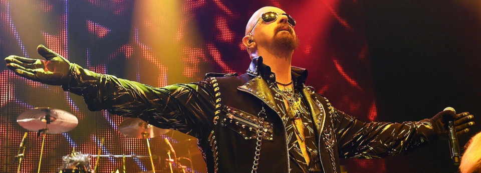 Rob Halford пусна нова коледна песен - "Hark! The Herald Angels Sing"