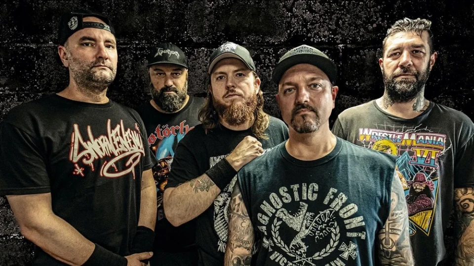 Hatebreed пуснаха първата си нова песен от близо пет години насам