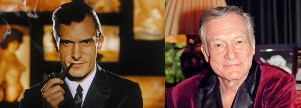 Hugh Hefner, създателят на Playboy, си отиде на 91 години