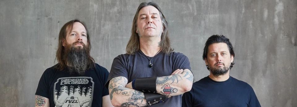 Чуй новата песен "Spewn From The Earth" на High on Fire