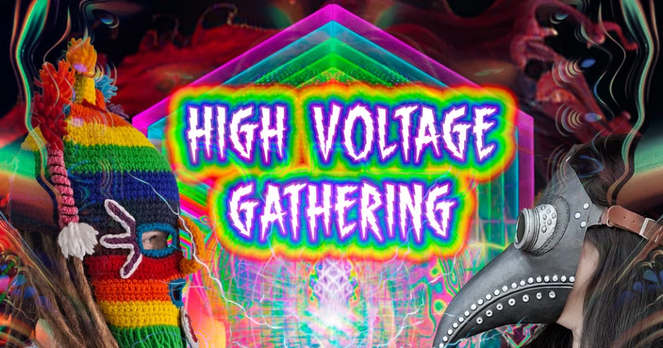 Ясен е пълният афиш на High Voltage Gathering