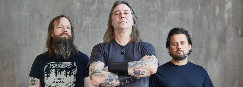 High On Fire обявиха нов албум, чуй заглавното парче от него
