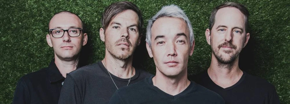 Чуй заглавното парче от албума на Hoobastank, Push Pull