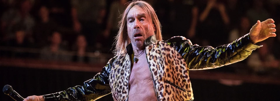 Iggy Pop обяви нов албум в края на лятото