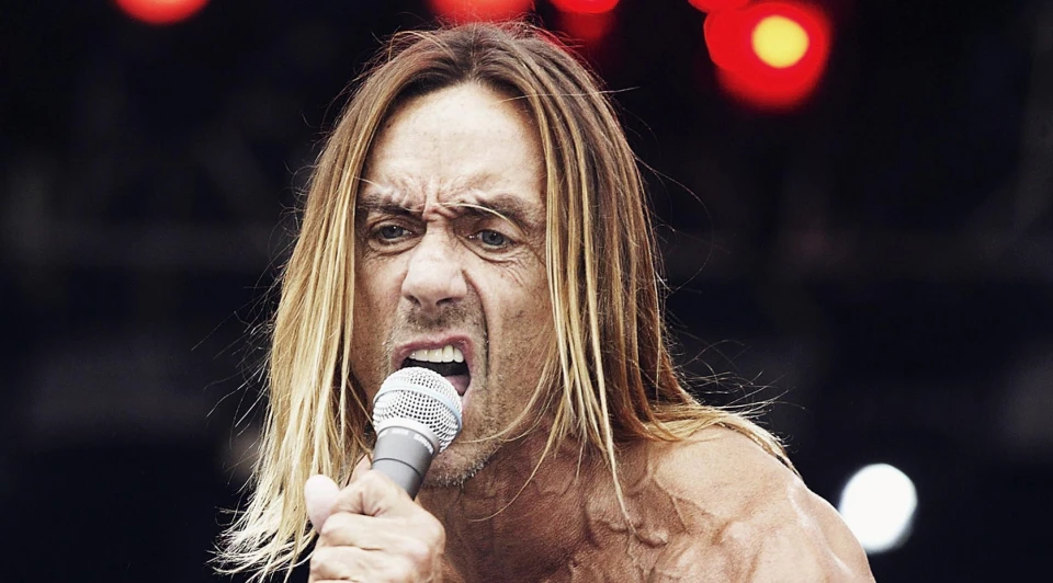 Iggy Pop и Underworld в очаквано добра комбинация