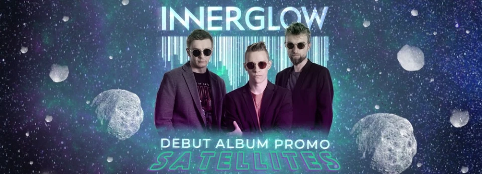 Innerglow представят първия си албум с концерт на живо