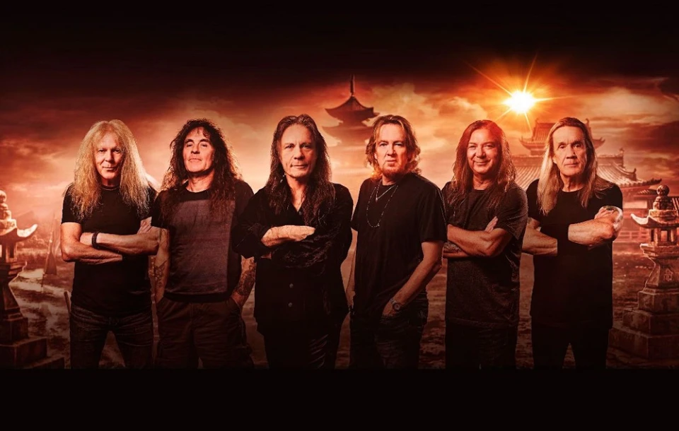 Iron Maiden засега изостават във фенския вот за Залата на славата на рока