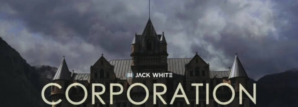 Jack White представи ексцентрично видео към "Corporation"