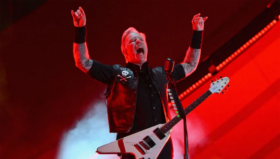 Джеймс Хетфийлд предупреди феновете на Metallica за измамници