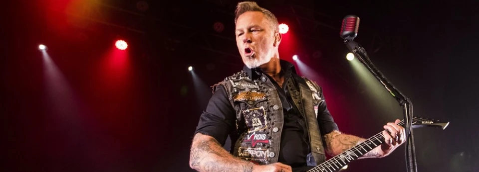 James Hetfield разкри трагичното вдъхновение за "Here Comes Revenge"