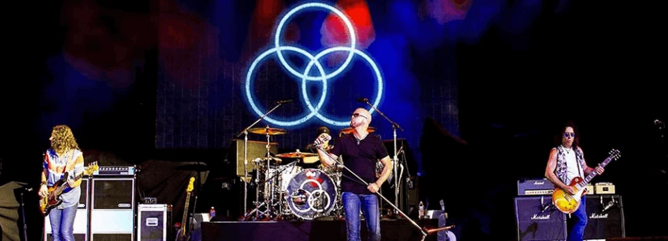 Led Zeppelin принудили Jason Bonham да промени името на бандата си