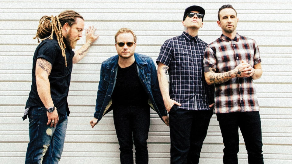 Shinedown са почти готови със своя осми студиен албум