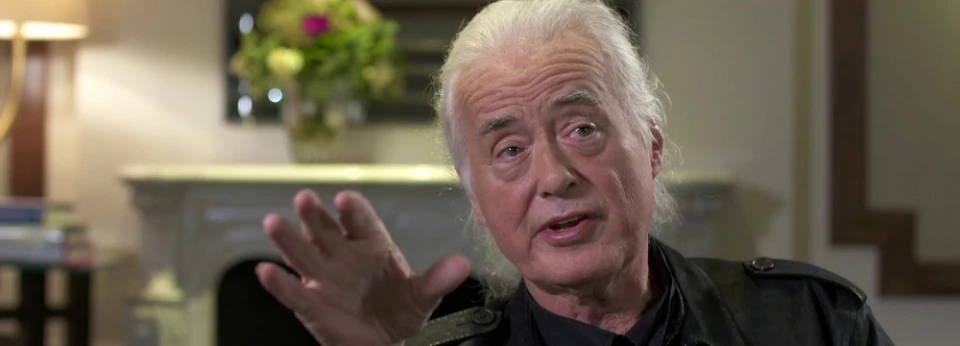Jimmy Page пуска нечуван досега материал на Led Zeppelin за юбилея на бандата