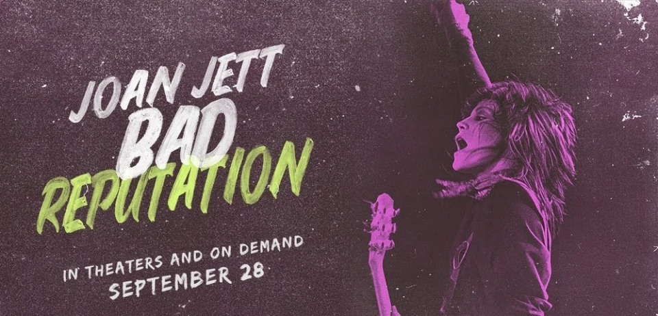 Документалният филм за Joan Jett ще излезе през септември