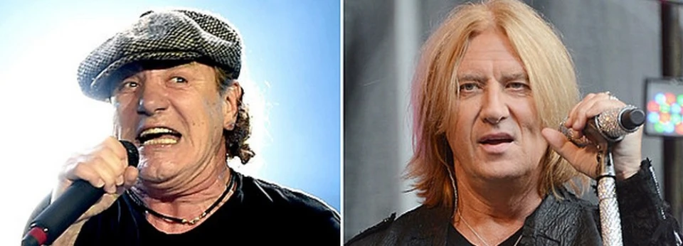 Joe Elliott: "Това вече не са AC/DC"
