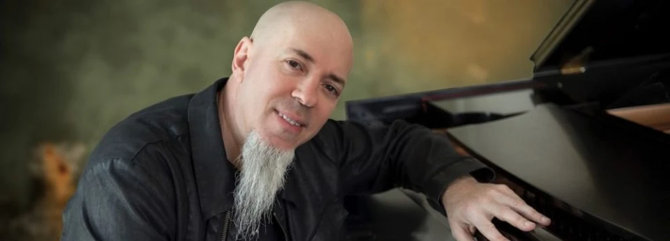 Jordan Rudess подписа договор за нов солов албум