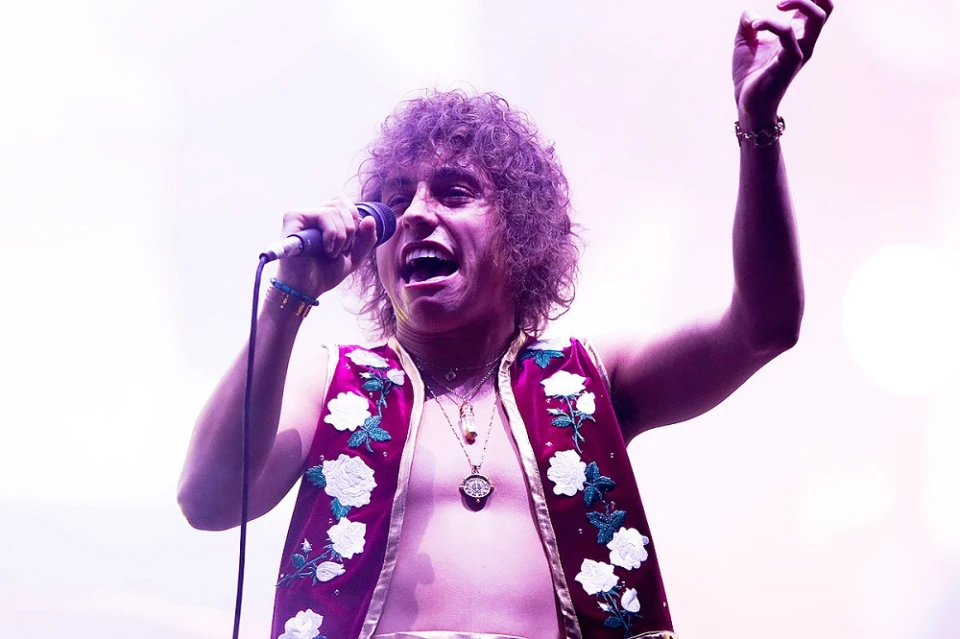 Джош Кишка спука тъпанче - Greta Van Fleet отменят концерти