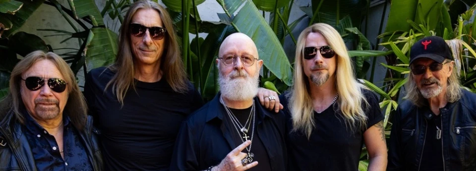 Judas Priest представиха новия си албум Invincible Shield
