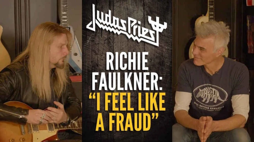 Ричи Фокнър (Judas Priest) разкри, че има мозъчна травма в резултат от прекаран инсулт