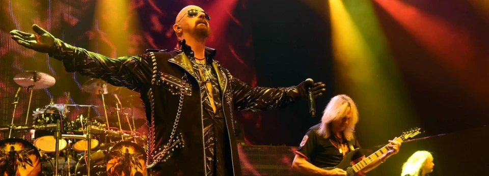 Judas Priest пишат песни за нов албум, който да излезе скоро