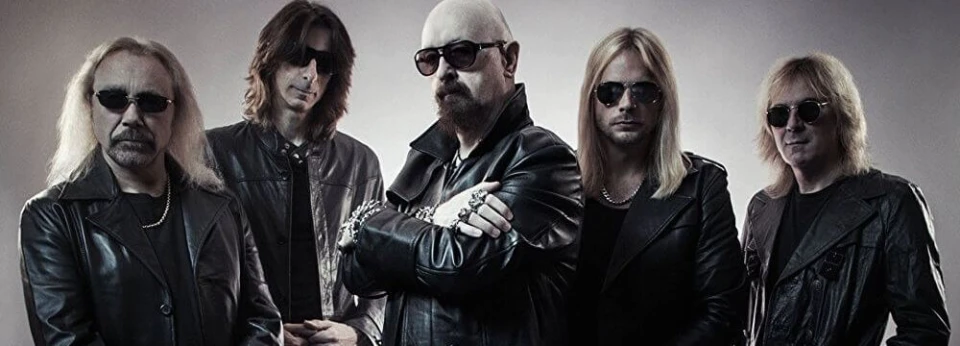 Judas Priest пуснаха текстово видео към новата си песен "Never The Heroes"