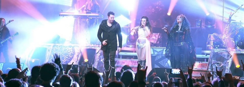 Kamelot пуснаха видеото на "Sacrimony (Angel of Afterlife)" от предстоящо live издание