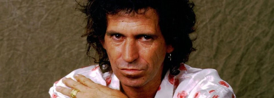 Чуй неиздавано досега парче на Keith Richards от новото издание на Talk Is Cheap