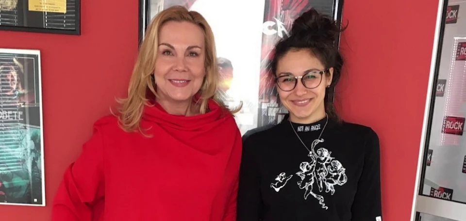 Керана от "Керана и космонавтите" пред Z-Rock: Безсънна и свободна