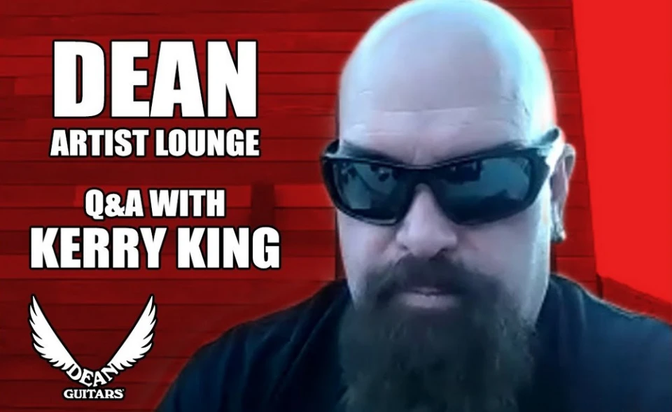 Kerry King от Slayer има материал за два нови албума