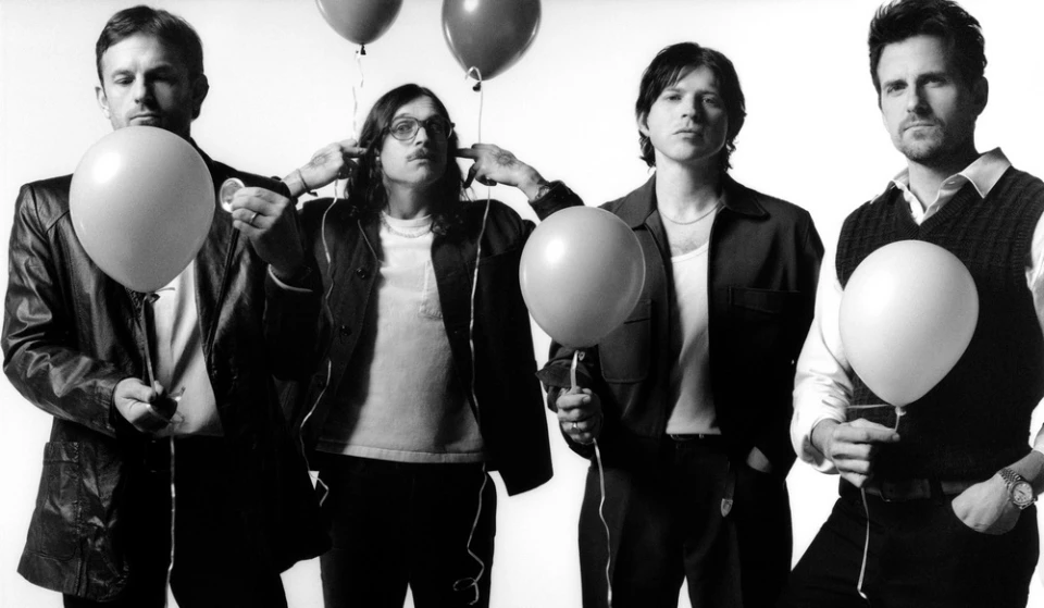 Kings of Leon пуснаха новия си албум Can We Please Have Fun