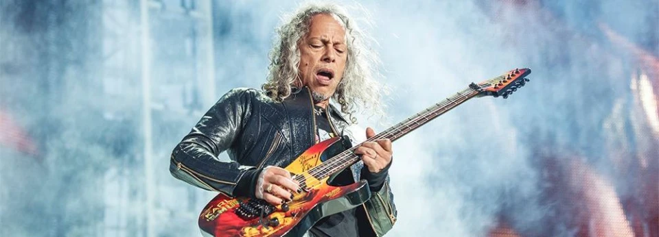 Кърк Хамет каза, че Metallica са работили по нов албум по време на пандемията