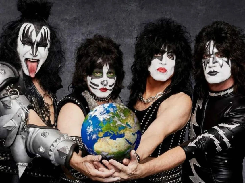 Официално е: KISS ще тръгнат на прощалното си турне "End Of The Road" през 2019