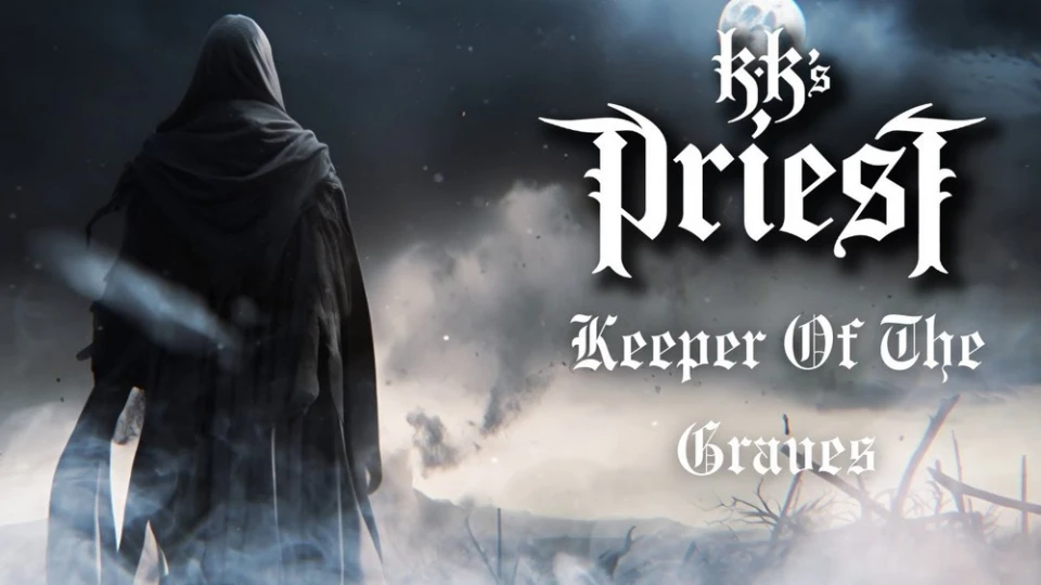 KK's Priest показаха видеото на "Keeper Of The Graves"