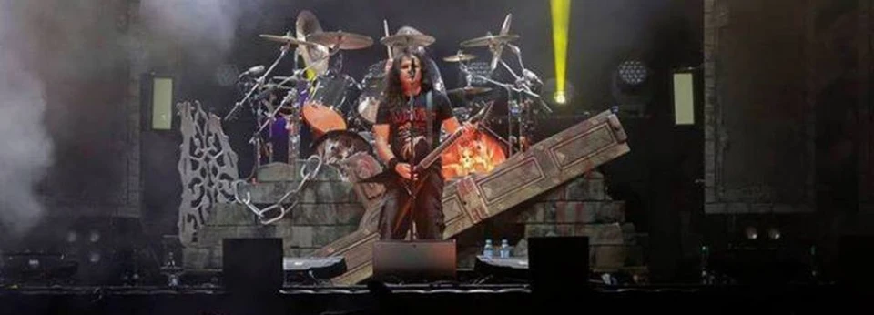 Последни подробности преди концерта на Kreator, Vader и Dagoba в сряда