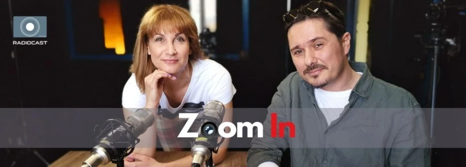 Zoom IN с Криси Цветкова: В сърцето на машината с оператора Андрей Андреев