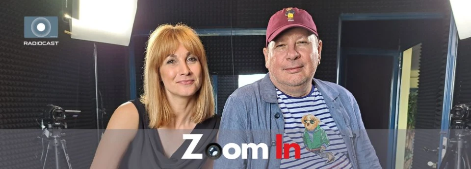 Zoom In с журналиста Еди Папазян: За футбола, пътешествията, любимите книги и най-голямата колекция с лъжички
