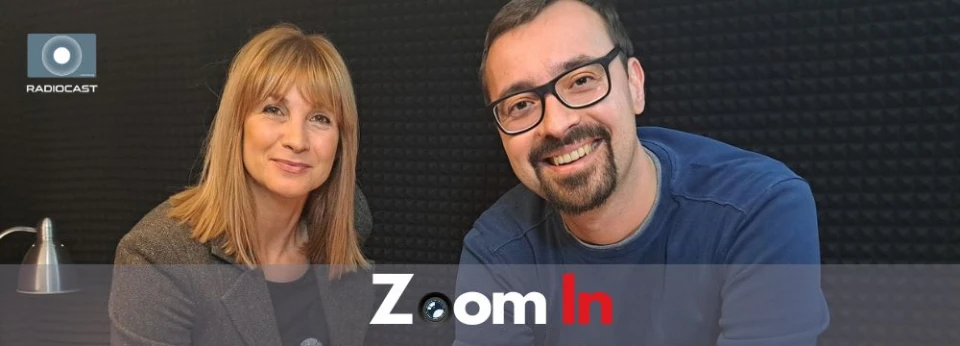 Авторът на "Мамник" Васил Попов в най-новия епизод на Zoom In